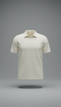 Technician Uniform Shirt In Off-White